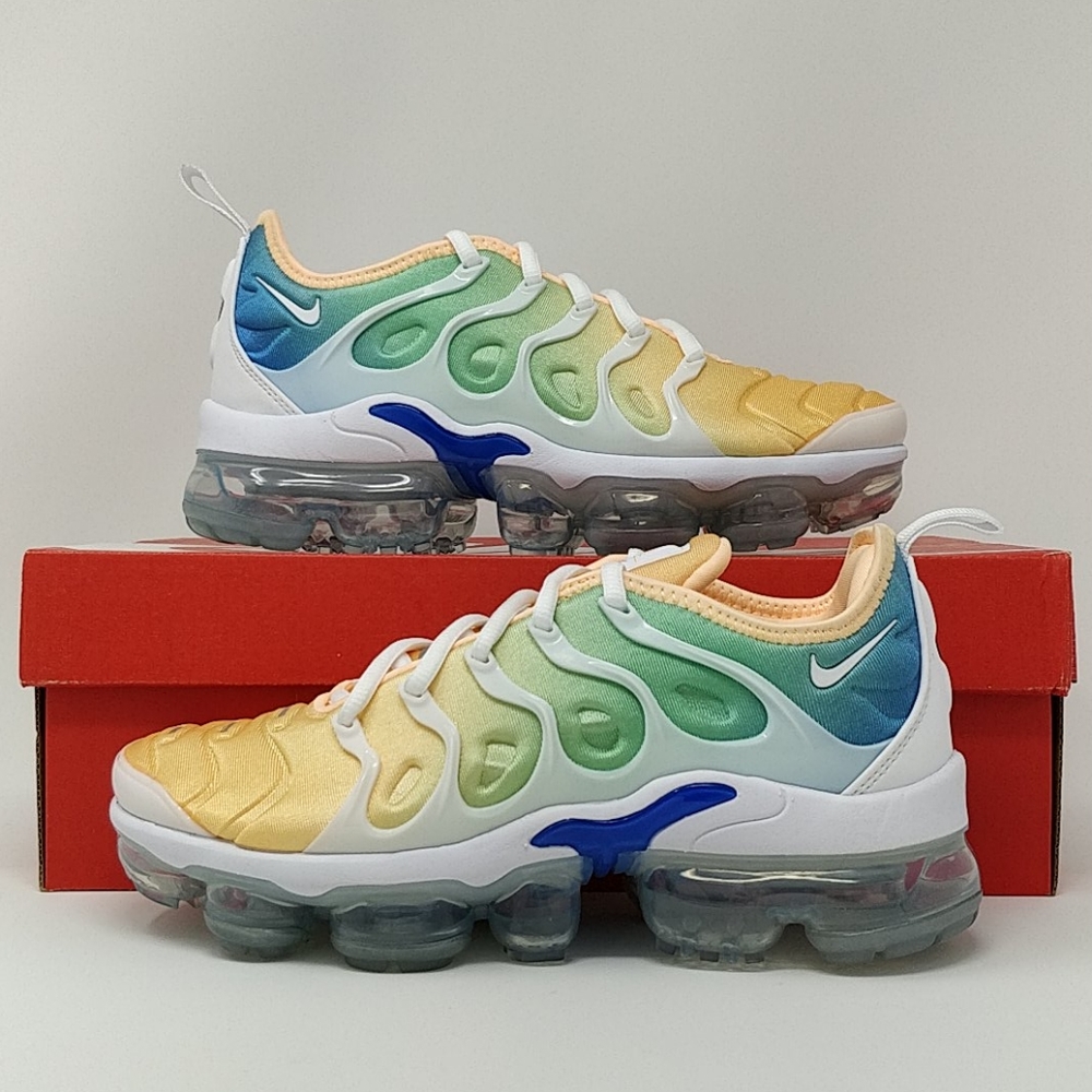 Nike W Air Vapormax Plus Light Menta AO4550-100